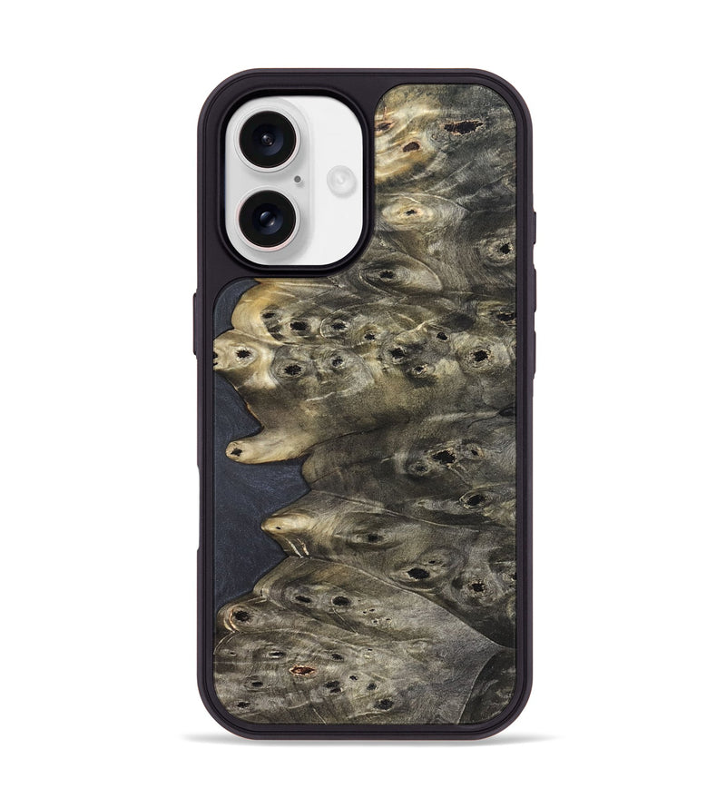 iPhone 17 Wood Phone Case - Raya (Wood Burl, 827261)