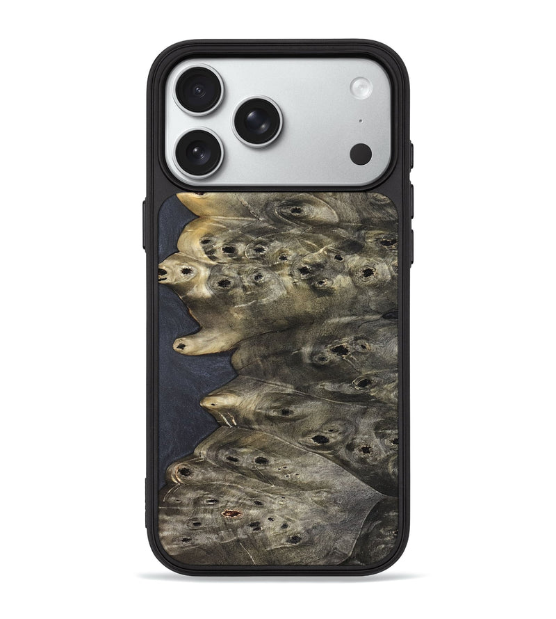 iPhone 18 Pro Max Wood Phone Case - Raya (Wood Burl, 827261)