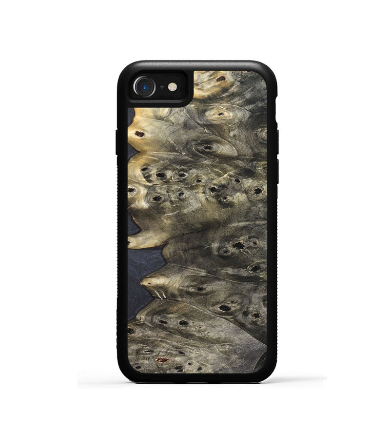 iPhone SE Wood Phone Case - Raya (Wood Burl, 827261)