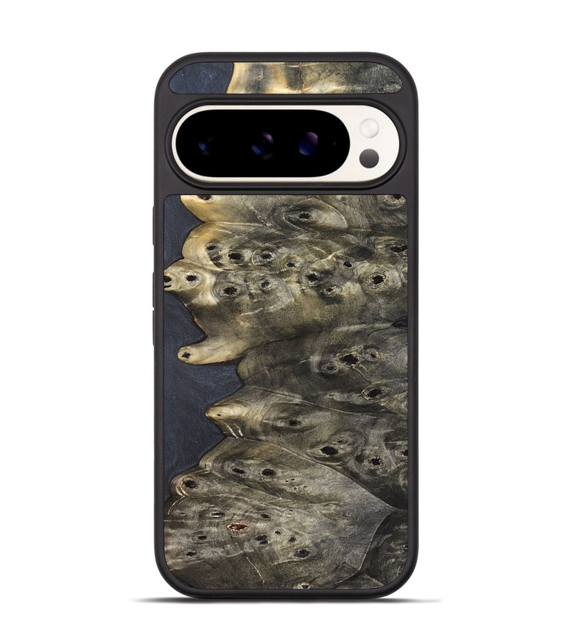 Pixel 9 Pro Wood Phone Case - Raya (Wood Burl, 827261)