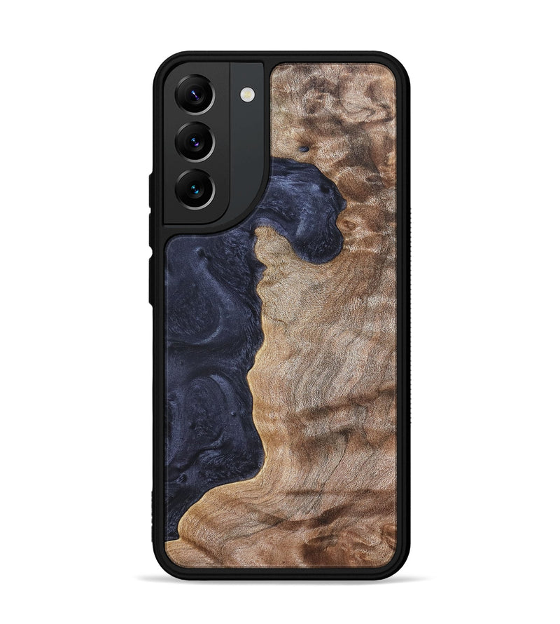 Galaxy S22 Plus Wood Phone Case - Frank (Wood Burl, 827262)