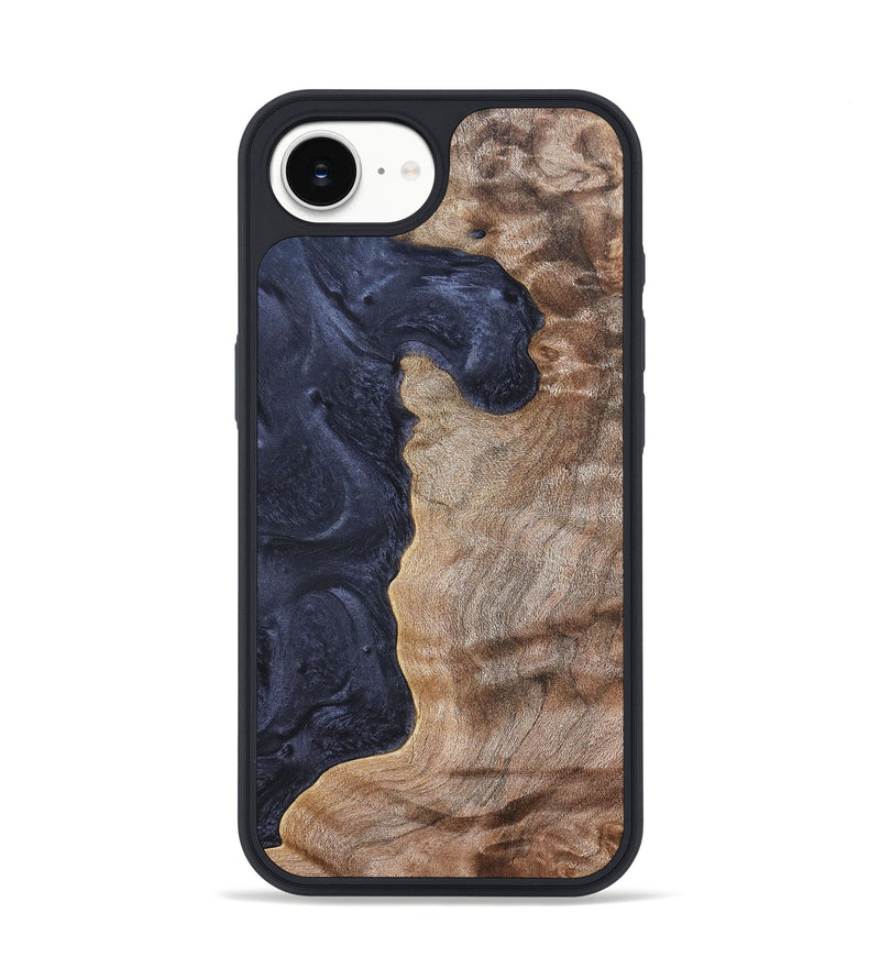 iPhone 17e Wood Phone Case - Frank (Wood Burl, 827262)