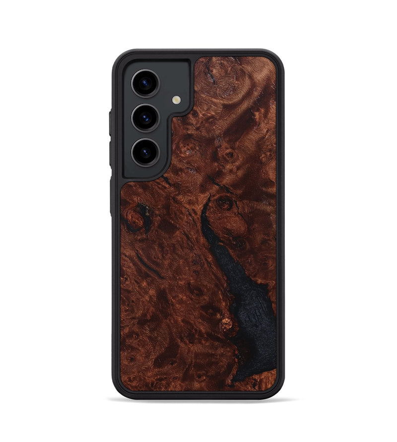Galaxy S24 Wood Phone Case - Dangelo (Wood Burl, 827263)