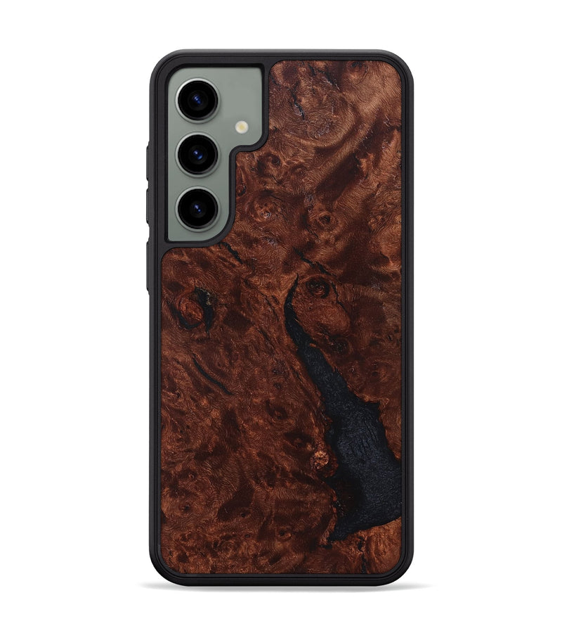 Galaxy S24 Plus Wood Phone Case - Dangelo (Wood Burl, 827263)