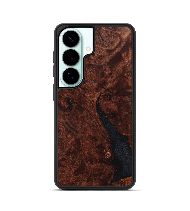 Galaxy S26 Wood Phone Case - Dangelo (Wood Burl, 827263)