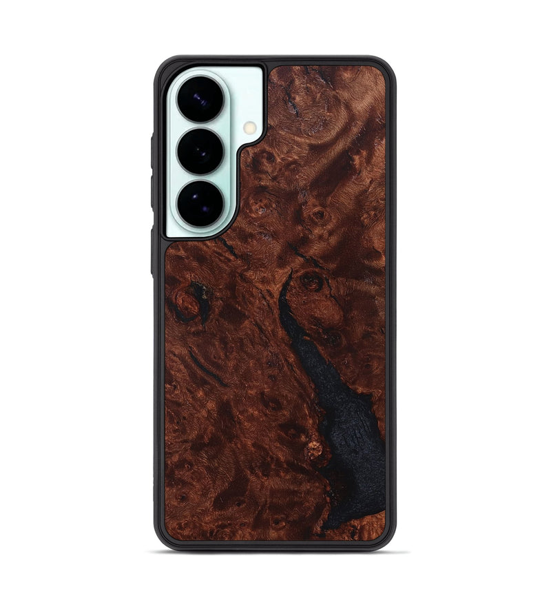 Galaxy S26 Plus Wood Phone Case - Dangelo (Wood Burl, 827263)