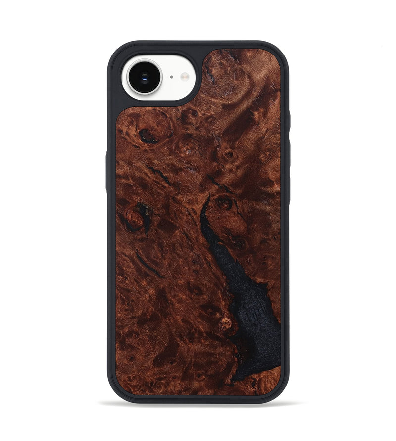 iPhone 16e Wood Phone Case - Dangelo (Wood Burl, 827263)