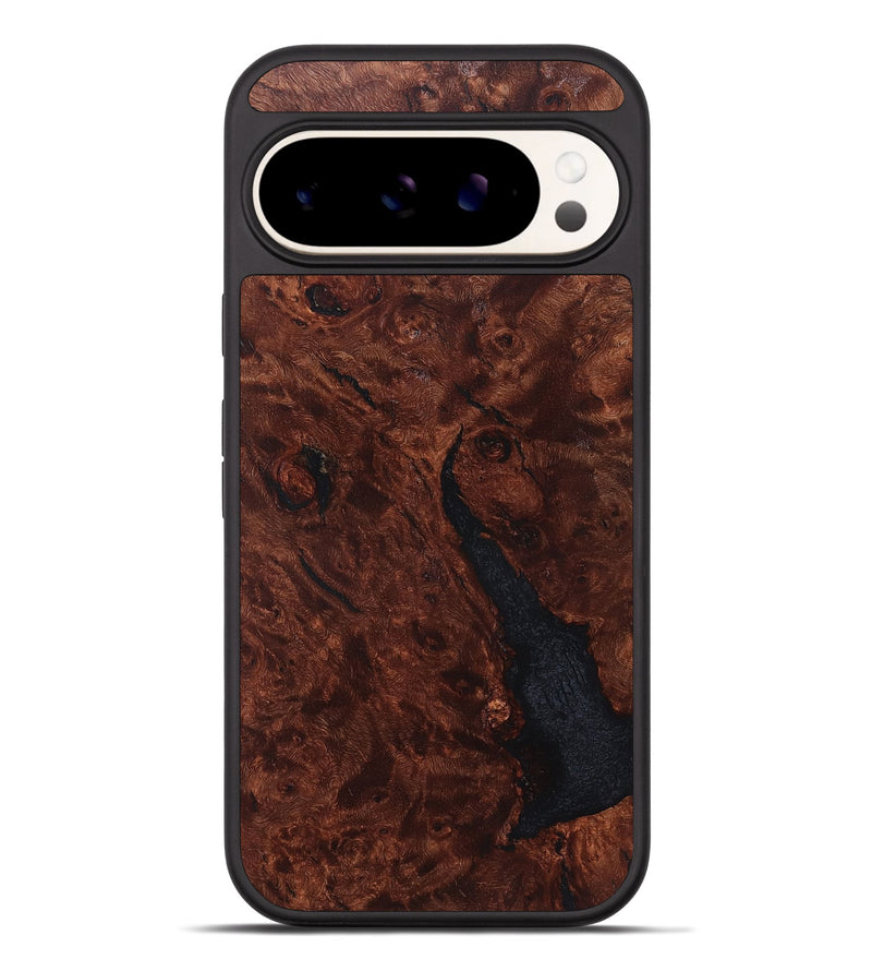 Pixel 9 Pro XL Wood Phone Case - Dangelo (Wood Burl, 827263)