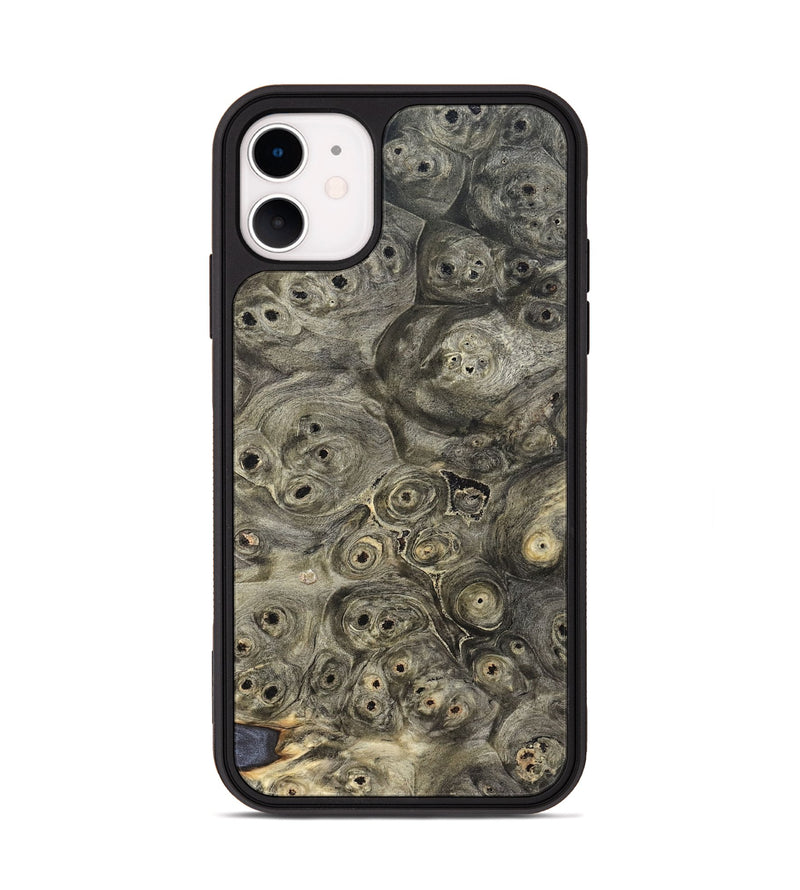 iPhone 11 Wood Phone Case - Kerrie (Wood Burl, 827264)