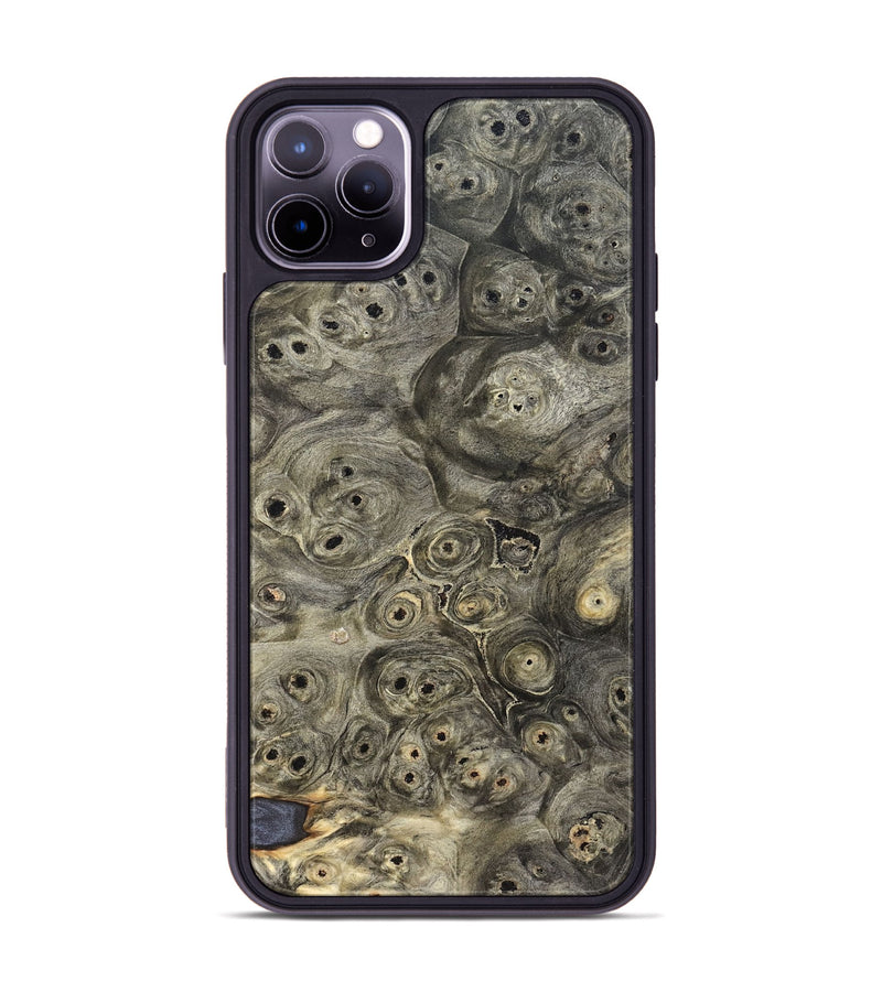 iPhone 11 Pro Max Wood Phone Case - Kerrie (Wood Burl, 827264)