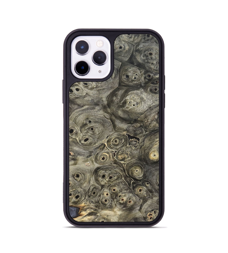 iPhone 11 Pro Wood Phone Case - Kerrie (Wood Burl, 827264)
