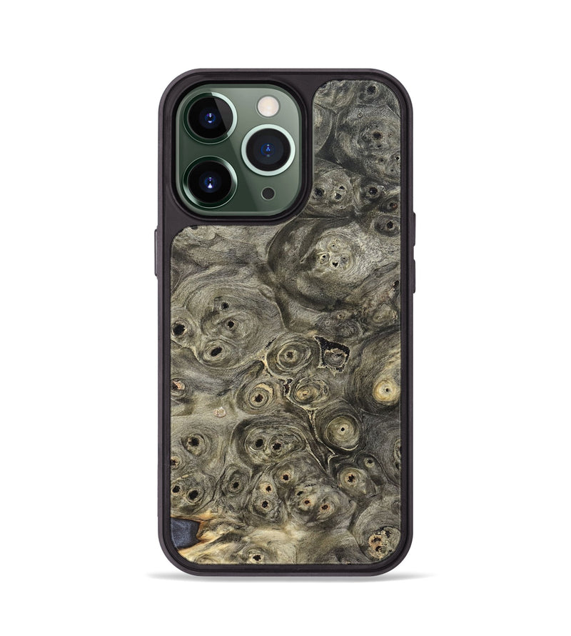 iPhone 13 Pro Wood Phone Case - Kerrie (Wood Burl, 827264)