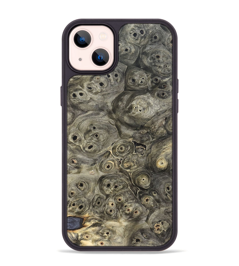 iPhone 14 Plus Wood Phone Case - Kerrie (Wood Burl, 827264)