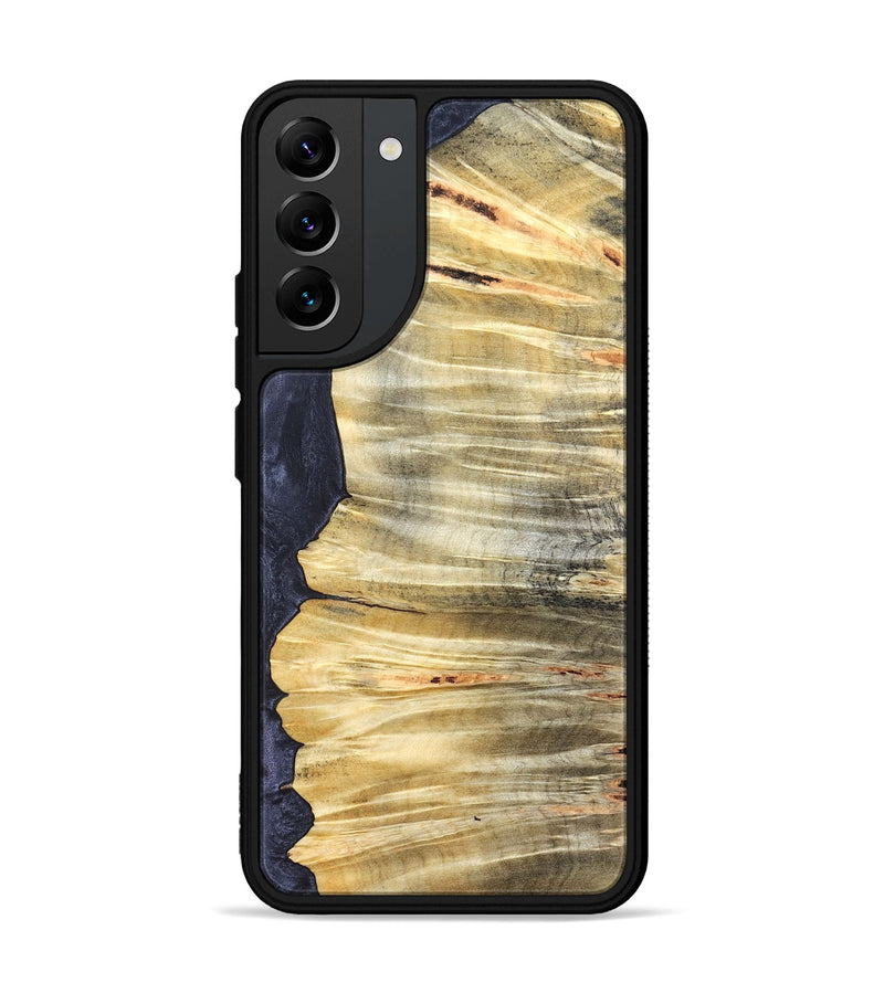 Galaxy S22 Plus Wood Phone Case - Oma (Wood Burl, 827265)