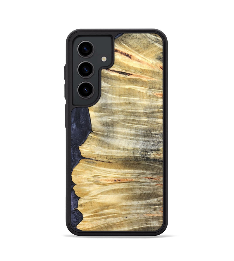 Galaxy S24 Wood Phone Case - Oma (Wood Burl, 827265)
