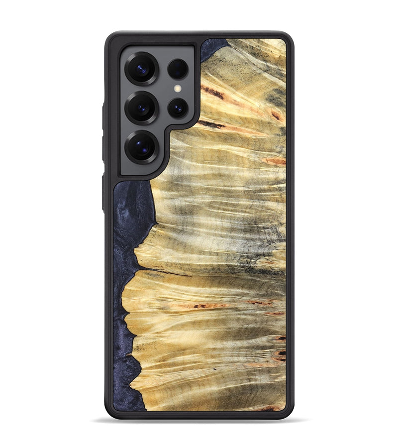 Galaxy S25 Ultra Wood Phone Case - Oma (Wood Burl, 827265)