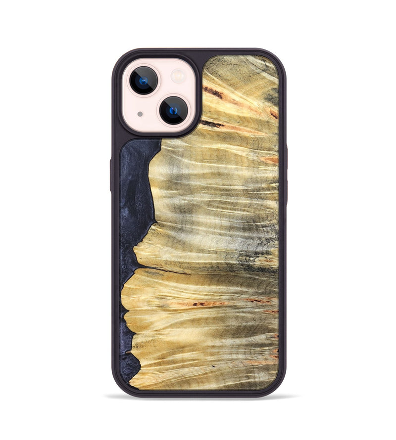 iPhone 14 Wood Phone Case - Oma (Wood Burl, 827265)
