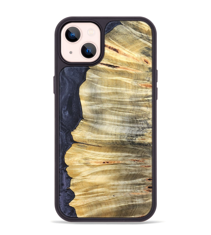 iPhone 14 Plus Wood Phone Case - Oma (Wood Burl, 827265)