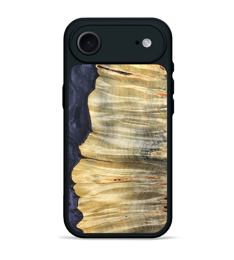 iPhone 17 Air Wood Phone Case - Oma (Wood Burl, 827265)