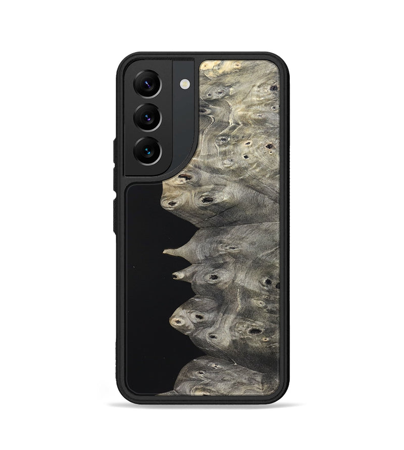 Galaxy S22 Wood Phone Case - Raul (Wood Burl, 827266)