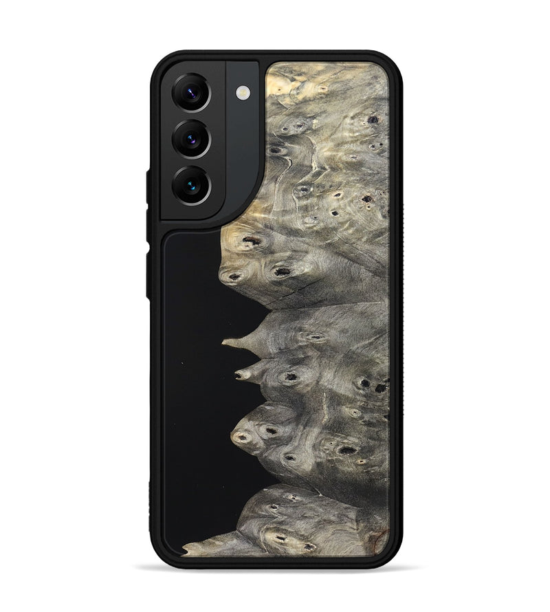 Galaxy S22 Plus Wood Phone Case - Raul (Wood Burl, 827266)