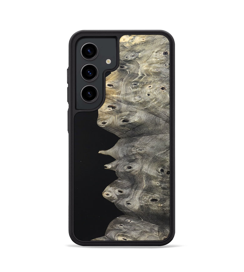 Galaxy S24 Wood Phone Case - Raul (Wood Burl, 827266)