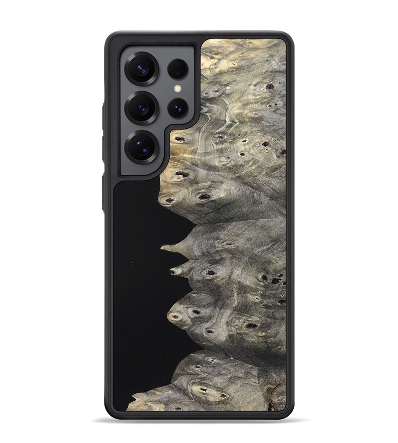 Galaxy S25 Ultra Wood Phone Case - Raul (Wood Burl, 827266)