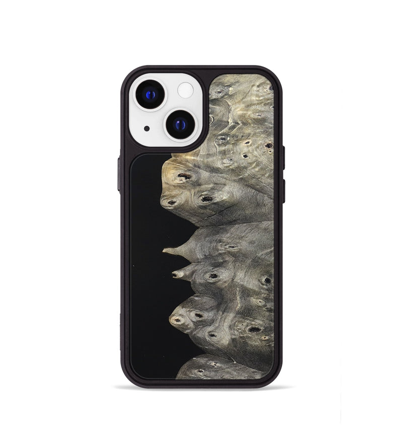 iPhone 13 mini Wood Phone Case - Raul (Wood Burl, 827266)