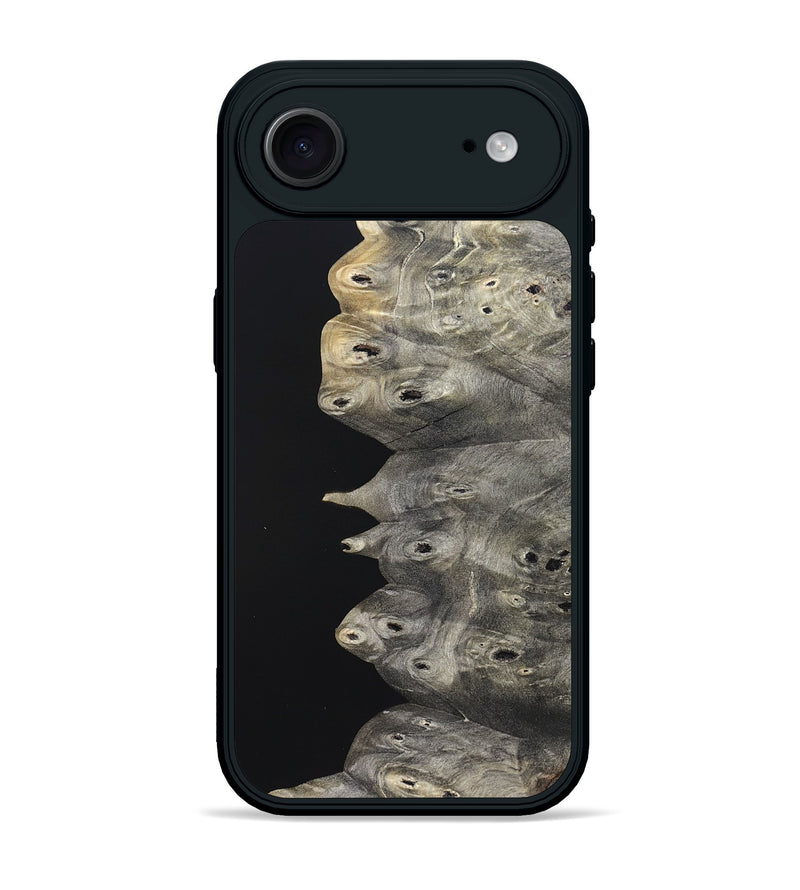 iPhone 17 Air Wood Phone Case - Raul (Wood Burl, 827266)