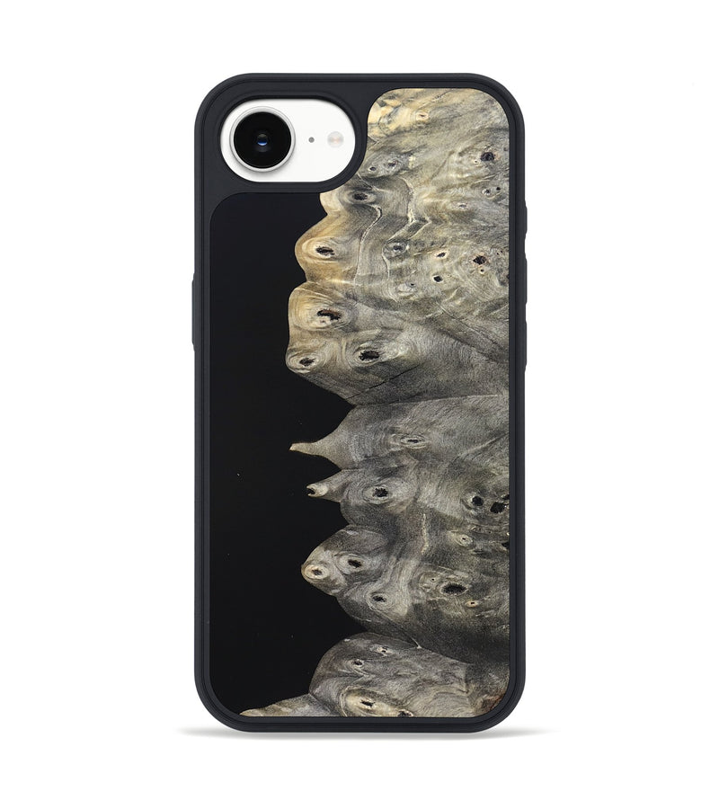 iPhone 17e Wood Phone Case - Raul (Wood Burl, 827266)