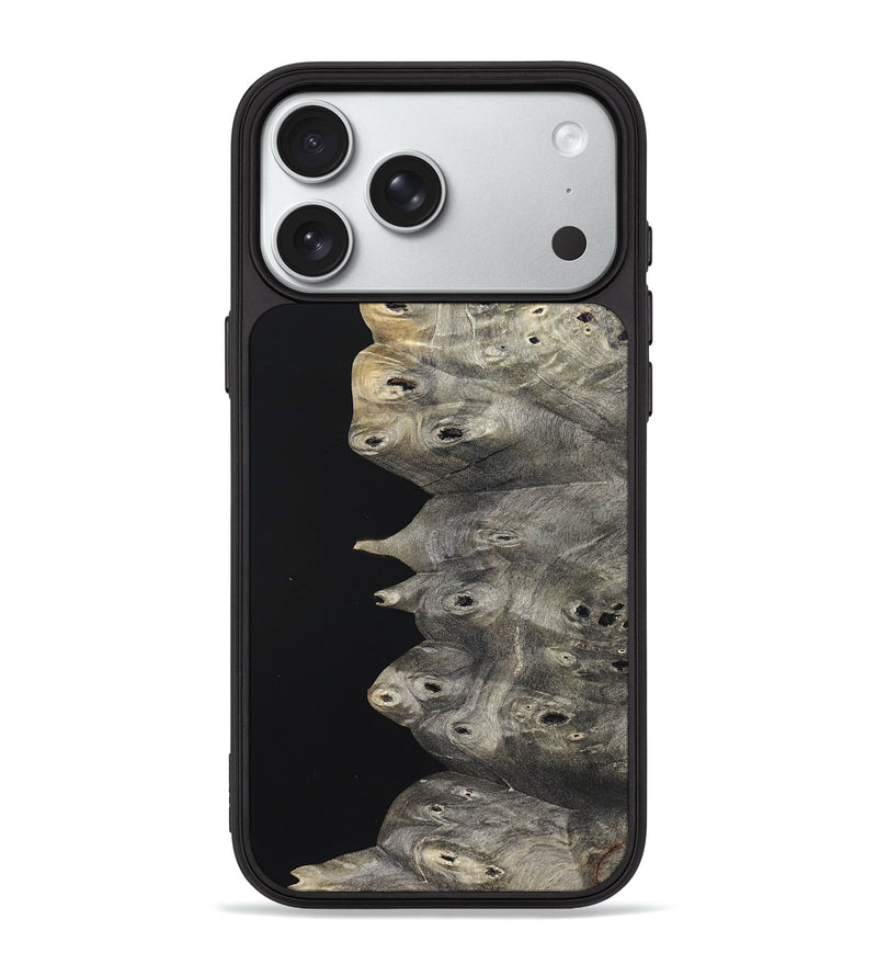 iPhone 18 Pro Max Wood Phone Case - Raul (Wood Burl, 827266)