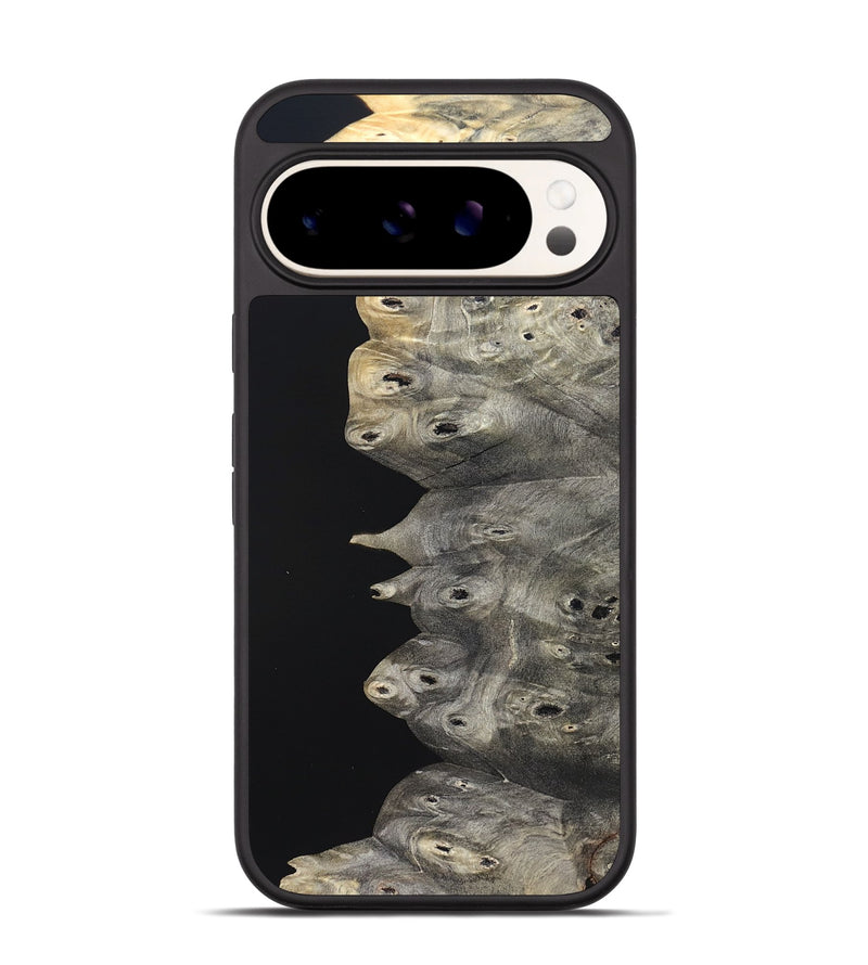 Pixel 9 Pro Wood Phone Case - Raul (Wood Burl, 827266)