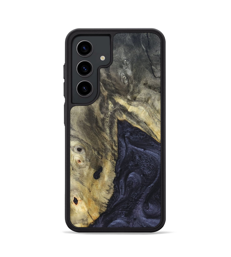 Galaxy S24 Wood Phone Case - Liz (Wood Burl, 827267)