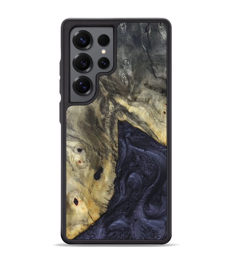 Galaxy S25 Ultra Wood Phone Case - Liz (Wood Burl, 827267)