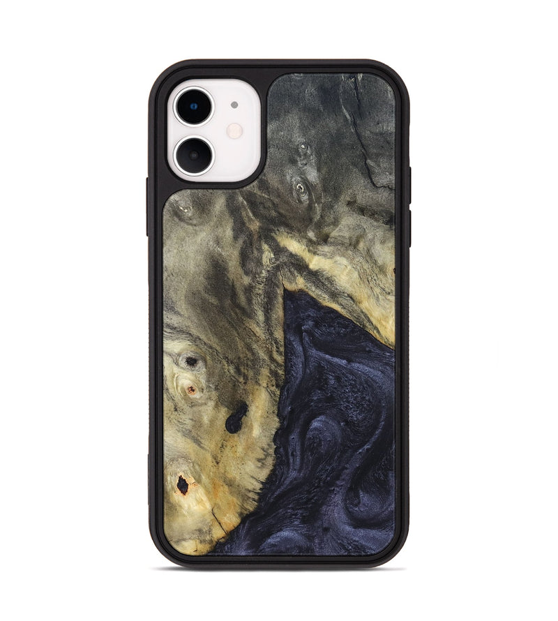 iPhone 11 Wood Phone Case - Liz (Wood Burl, 827267)