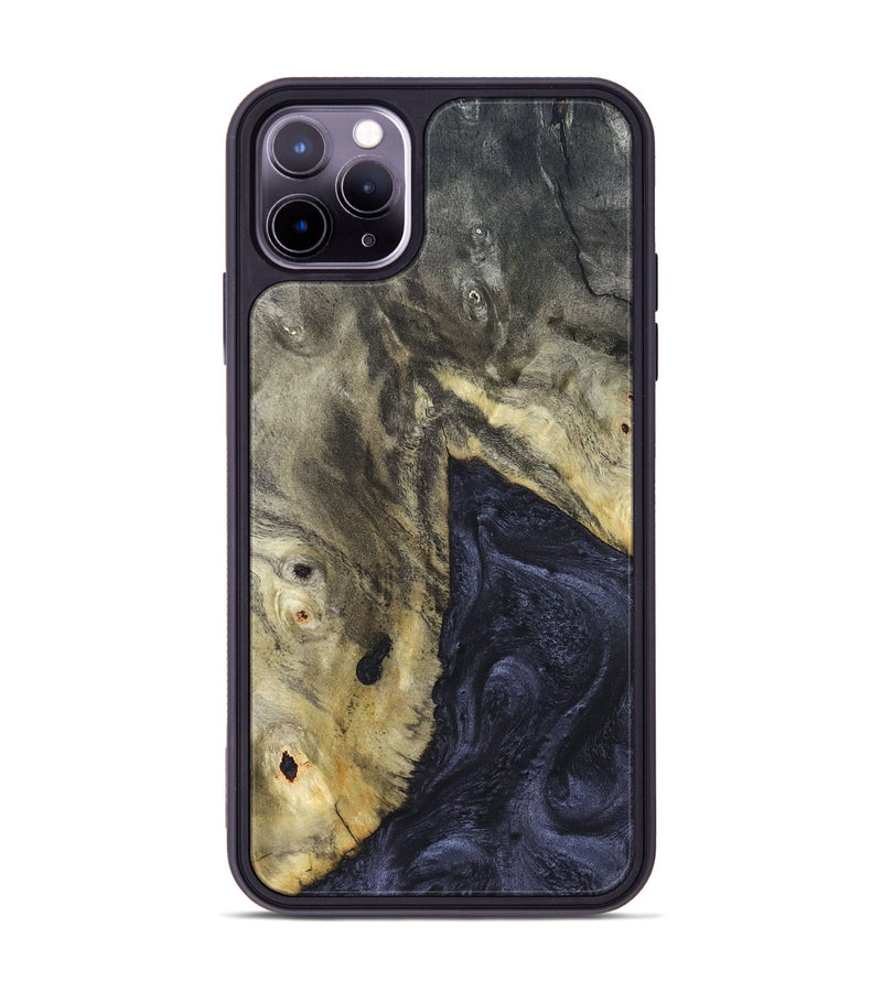 iPhone 11 Pro Max Wood Phone Case - Liz (Wood Burl, 827267)