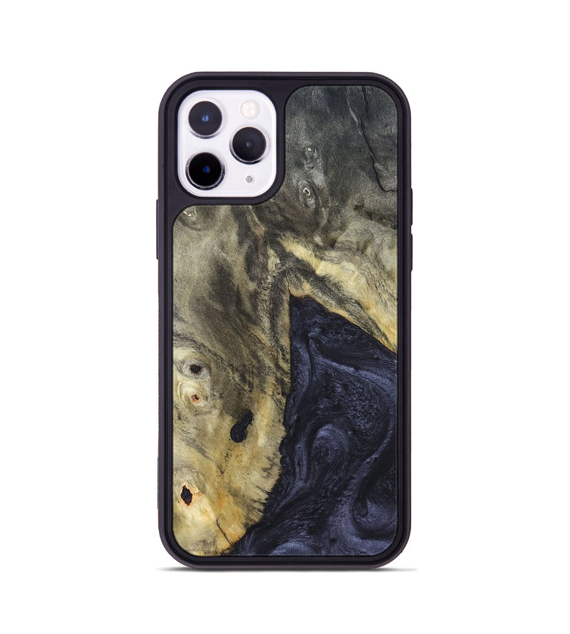 iPhone 11 Pro Wood Phone Case - Liz (Wood Burl, 827267)