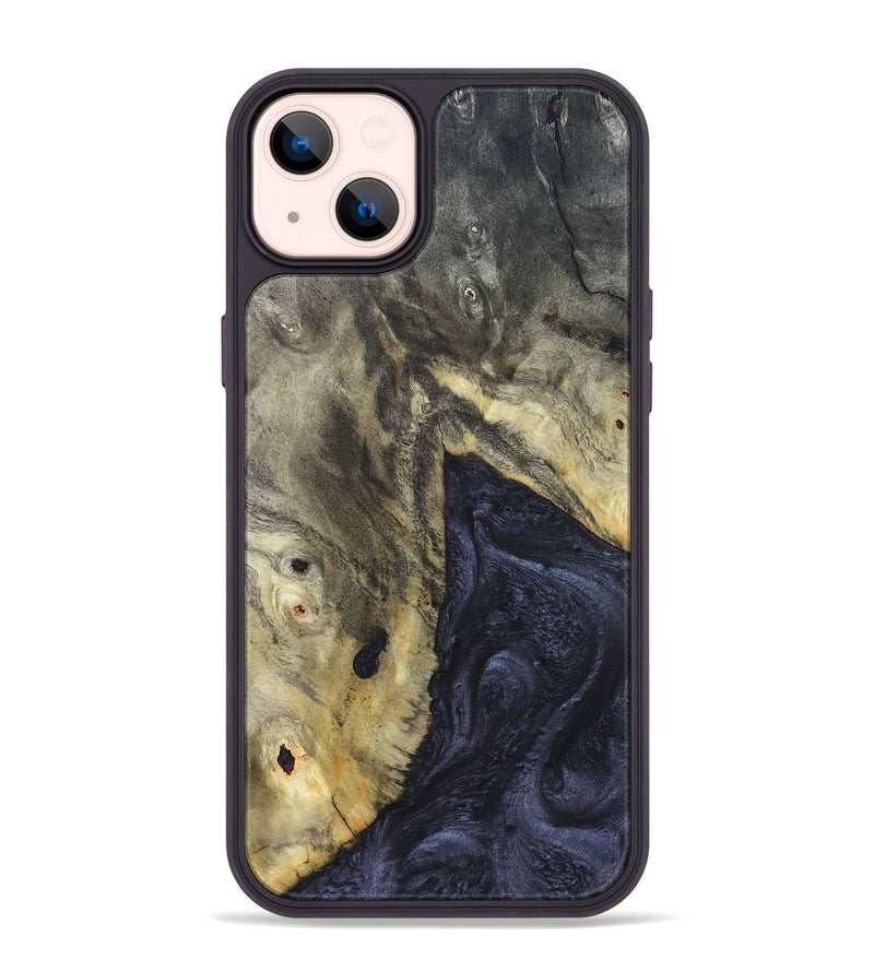 iPhone 14 Plus Wood Phone Case - Liz (Wood Burl, 827267)