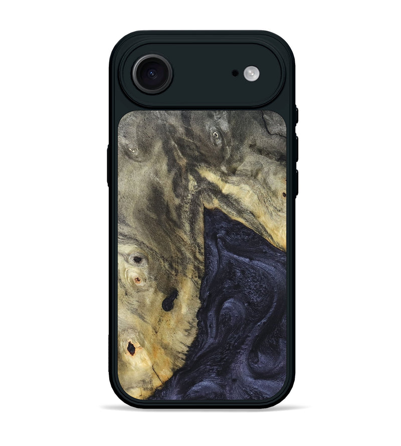 iPhone 17 Air Wood Phone Case - Liz (Wood Burl, 827267)