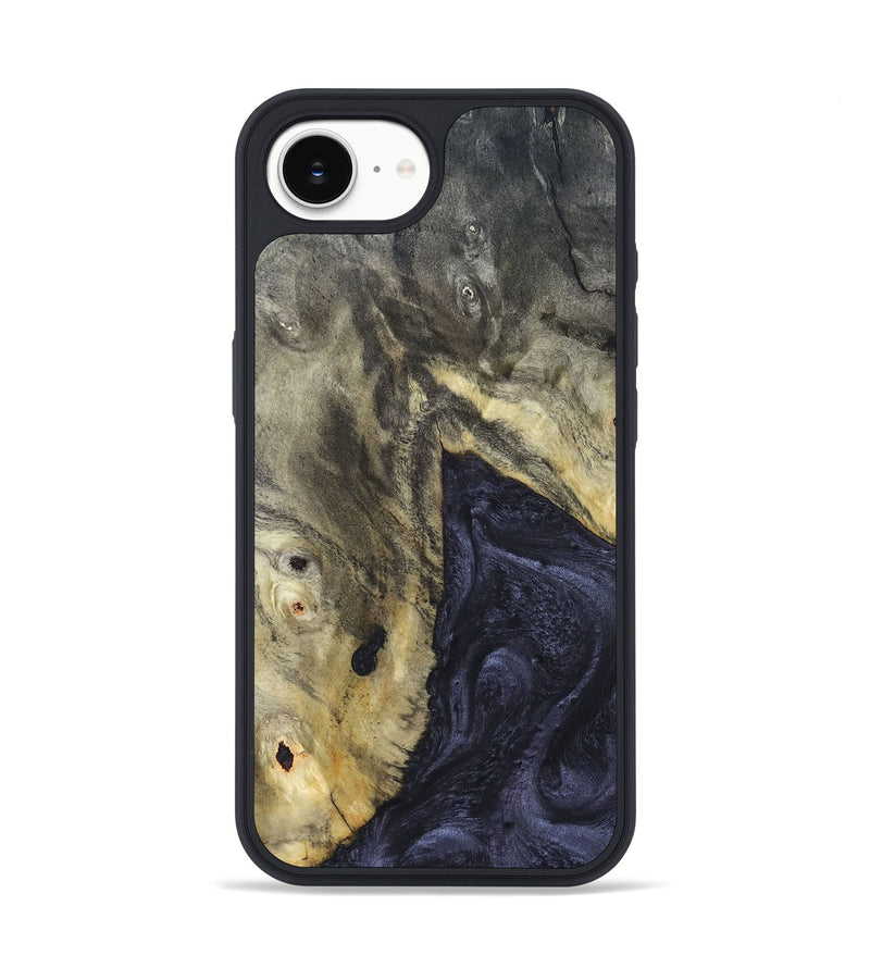 iPhone 17e Wood Phone Case - Liz (Wood Burl, 827267)