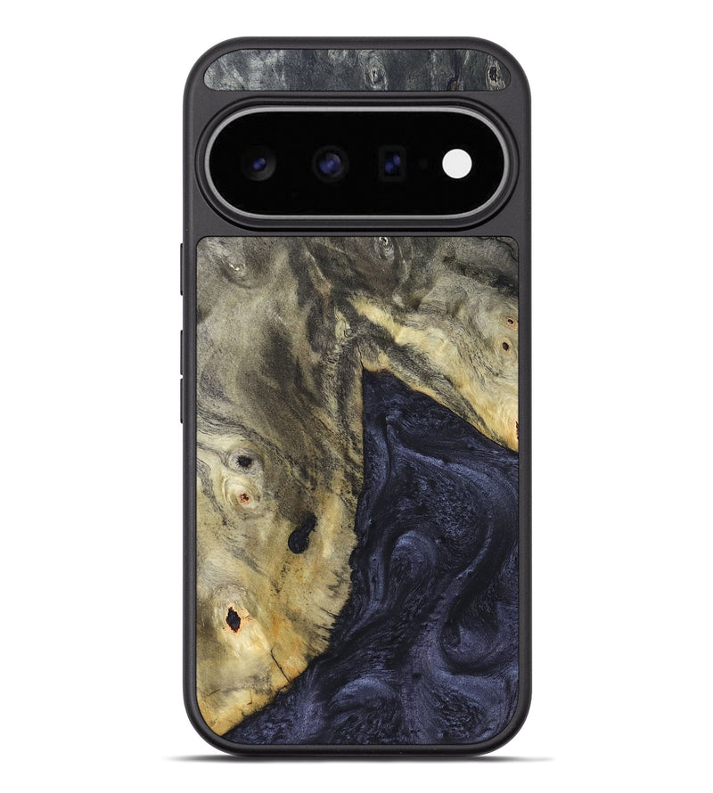Pixel 11 Pro XL Wood Phone Case - Liz (Wood Burl, 827267)