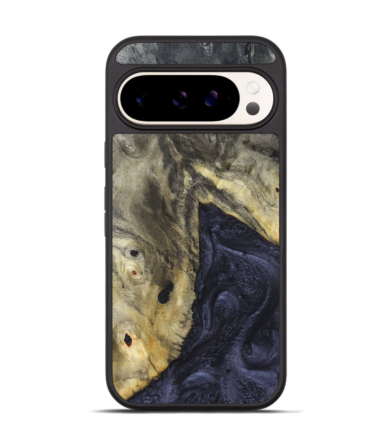 Pixel 9 Pro Wood Phone Case - Liz (Wood Burl, 827267)