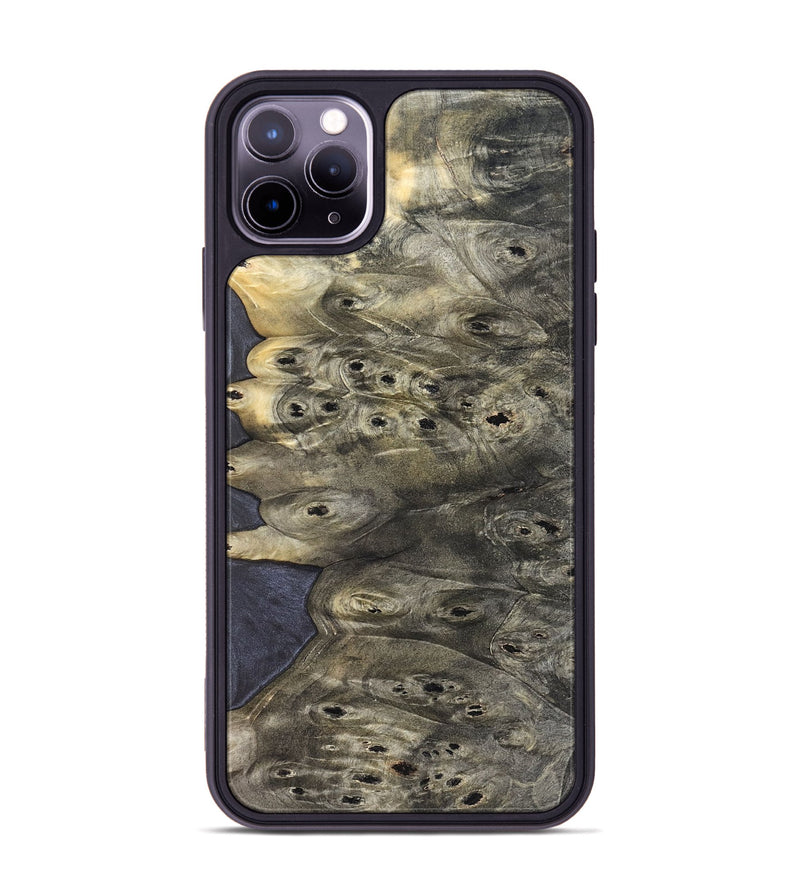 iPhone 11 Pro Max Wood Phone Case - Adelard (Wood Burl, 827268)