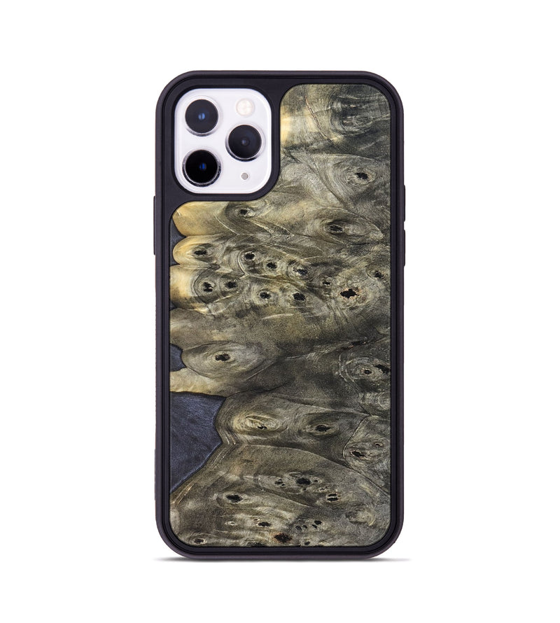 iPhone 11 Pro Wood Phone Case - Adelard (Wood Burl, 827268)