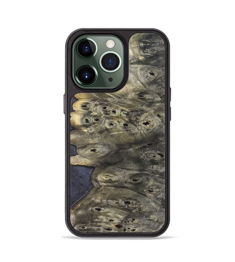 iPhone 13 Pro Wood Phone Case - Adelard (Wood Burl, 827268)
