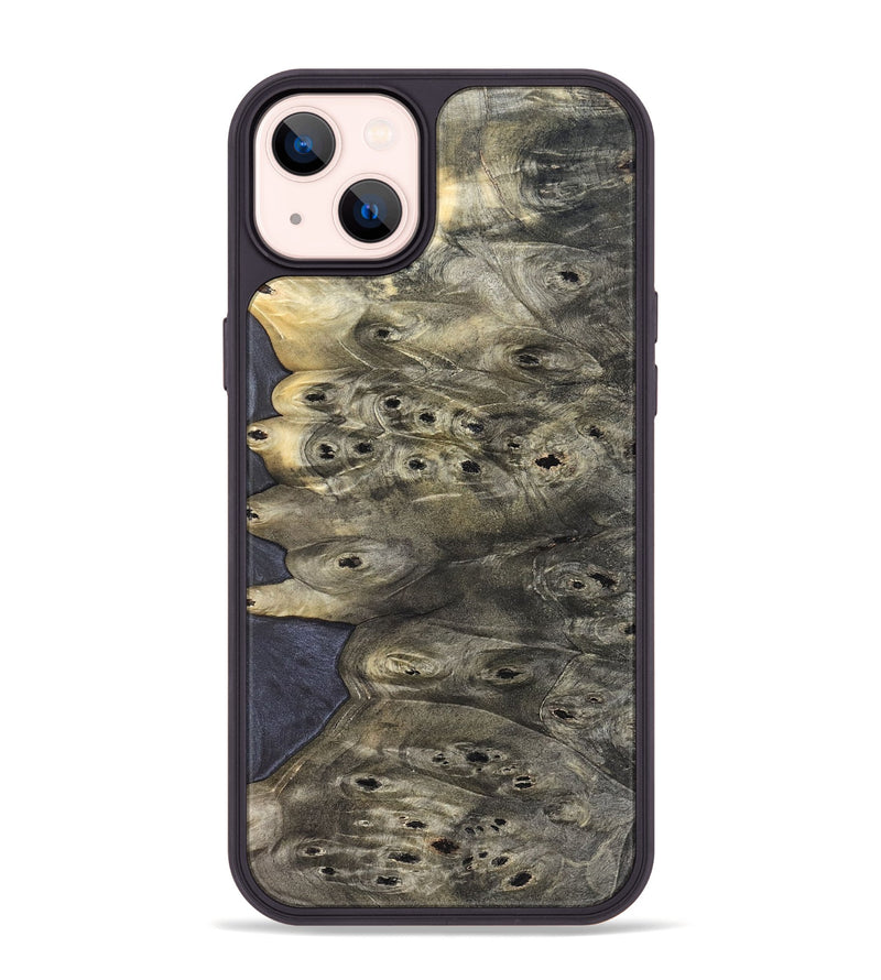 iPhone 14 Plus Wood Phone Case - Adelard (Wood Burl, 827268)