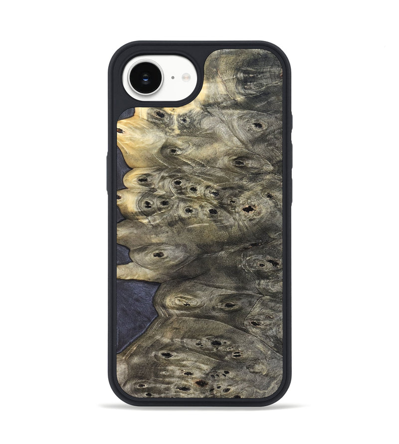 iPhone 16e Wood Phone Case - Adelard (Wood Burl, 827268)