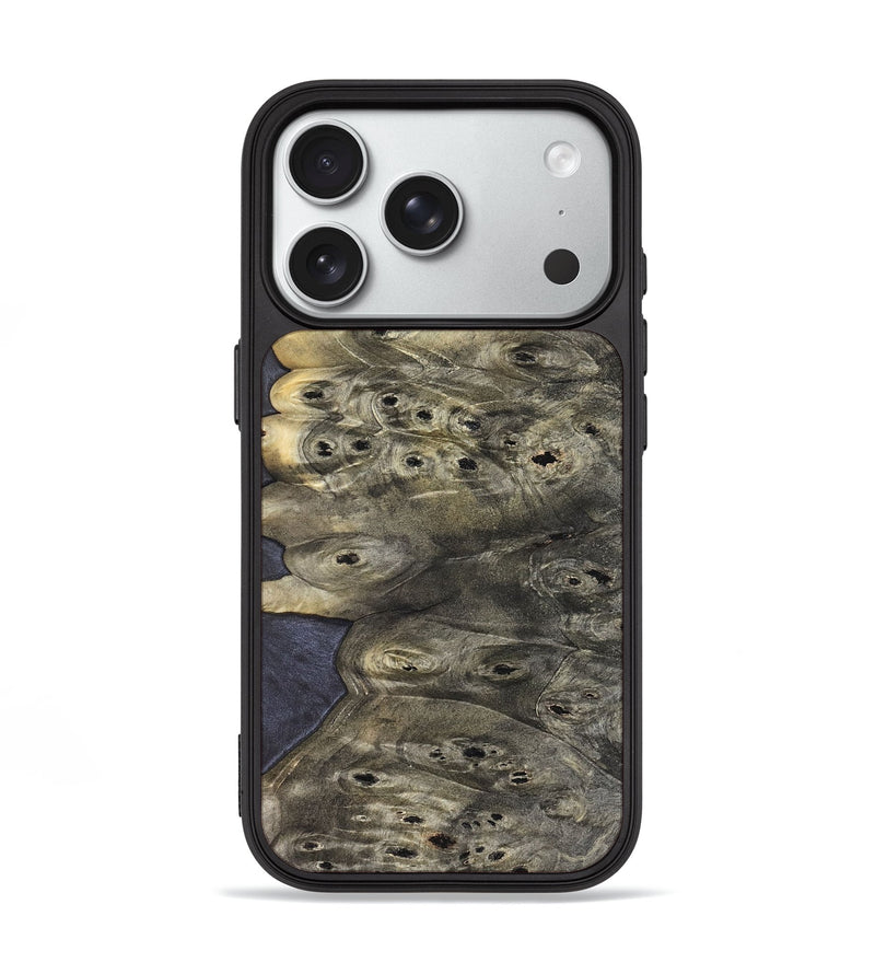 iPhone 18 Pro Wood Phone Case - Adelard (Wood Burl, 827268)