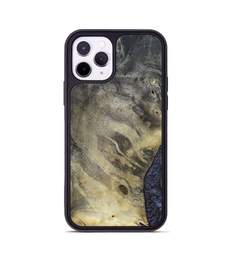 iPhone 11 Pro Wood Phone Case - Beckett (Wood Burl, 827269)