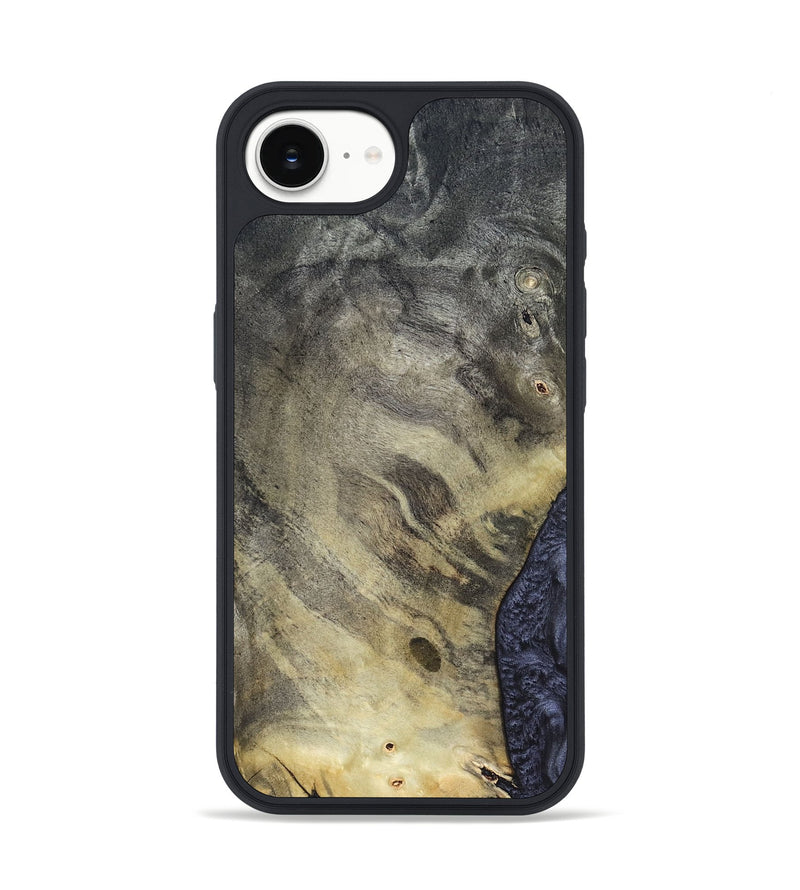 iPhone 16e Wood Phone Case - Beckett (Wood Burl, 827269)